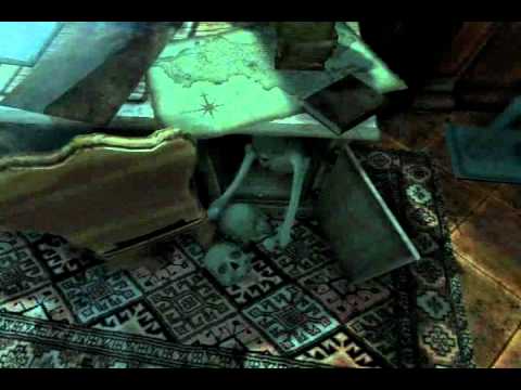 Amnesia!!!! effin scary ass holyshit