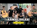 ASMALIBRASI Live Soegi Bornean Ft Fivein LetsJamWithJames