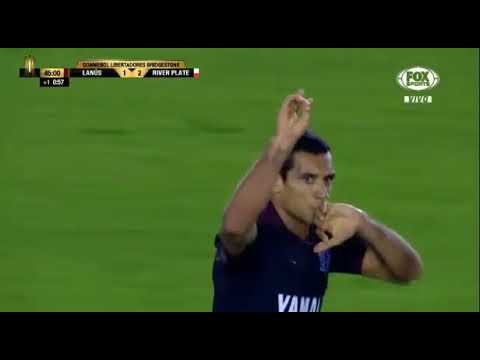 Lanus 4 // River 2 (Global 4-3)