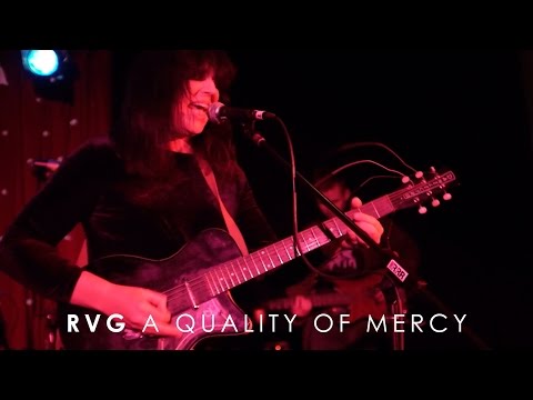 RVG - 'A Quality of Mercy' (Live at 3RRR)