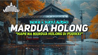 Download lagu 𝗠𝗔𝗥𝗗𝗨𝗔 𝗛𝗢𝗟𝗢𝗡𝗚 - ROFA X RA || REMIX LAMPUNG VIRAL YANG TERBARU 2K24‼️ mp3