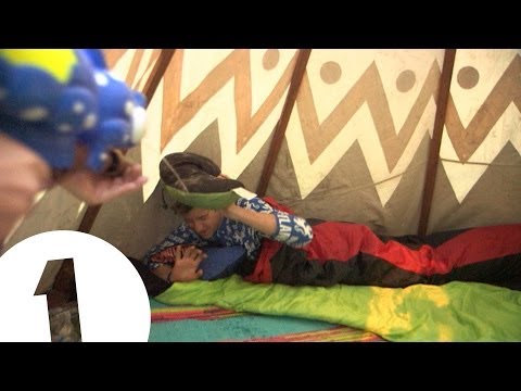 Water Gun Wake Up at G In The Park