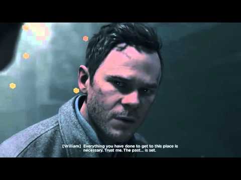 Quantum Break the duck can freeze time pt 7