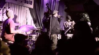 John Robinson & Ben Williams Live at The Blue Note NYC 