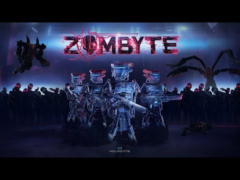 HOLOGATE - ZOMBYTE