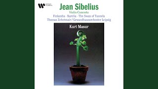 Sibelius - Kurt Masur video