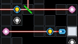 Laser Puzzle videosu