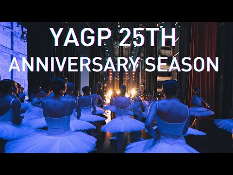 Youth America Grand Prix - 25th Anniversary Season