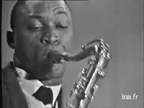 « Perdido » par Bill Doggett (1963) - Solo de batterie