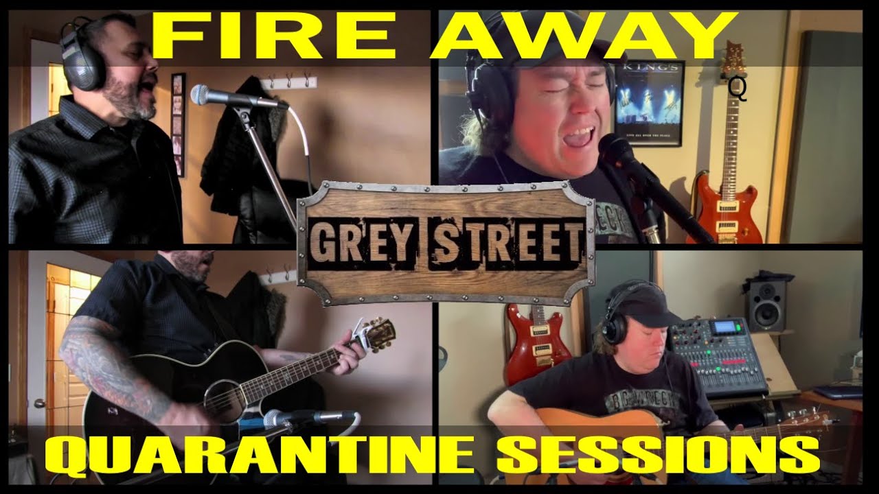 Promotional video thumbnail 3 for Grey Street