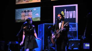 The Civil Wars - "From This Valley" (eTown webisode 98)