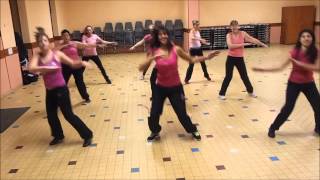 Cours de ZUMBA® à Saint-Etienne   "les mots"  Keen'v par zumbalila