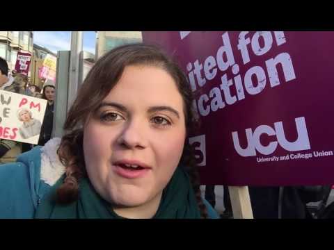 NUS Student Demo Vlog 19th Nov