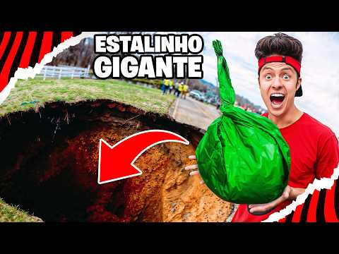 I MADE THE BIGGEST SNAP IN THE WORLD!