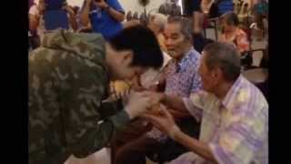 Joshua Garcia Give Love On Christmas Day 2014