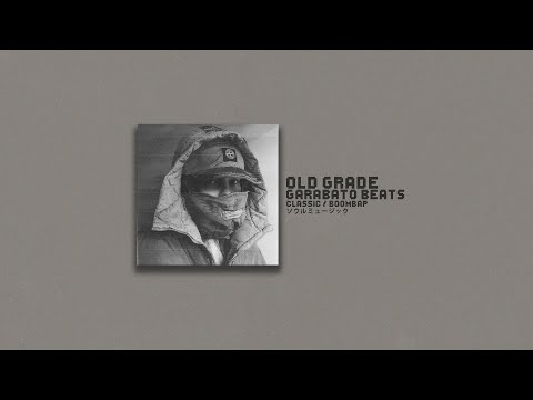 Garabato beats - Old grade ( beat classic jazz soul under sampling 90s boom bap )