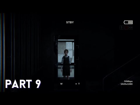 Outlast II Gameplay Part 9 (Find the Mine entrance)