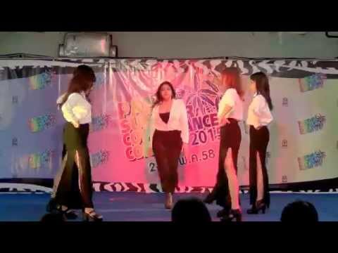 150509 Lilith cover Brave Girls - Nowadays You @Pantip Summer Cover Dance 2015 (Audition)