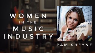 Ep. 3 &quot;Pam Sheyne&quot; (Multi-Platinum Songwriter, Vocal Producer, Singer, Mentor)