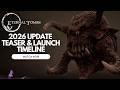 Eternal Tombs 2026 Teaser Trailer & Launch Timeline