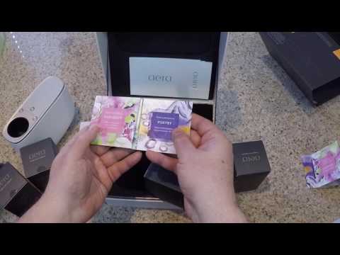Aera Smart Home Fragrance Unboxing Review