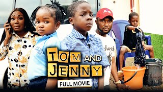 TOM AND JENNY (Full Movie) Kiriku/Ebube Obio/Ebube Nwaguru Trending 2022 Nigerian Nollywood Movie
