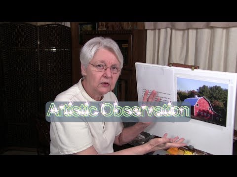 Quick Tip 219 - Artistic Observation