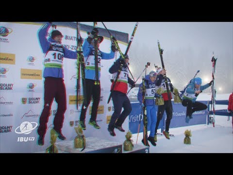 2018/19 IBU Cup 4 - First Men Sprint