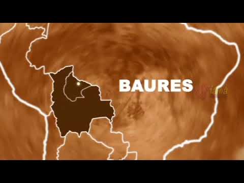. “En el corazón del Beni, entre ríos y selvas que guardan historias milenarias, vive BAURE🌳🍫