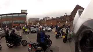 preview picture of video 'The Noel Daley Memorial Charity Ride 2014'