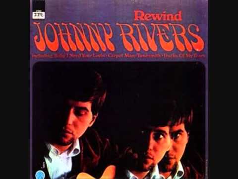 Carpet Man - Johnny Rivers