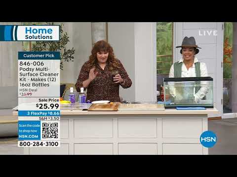 HSN | Fall Home Solutions 08.28.2023 - 10 AM