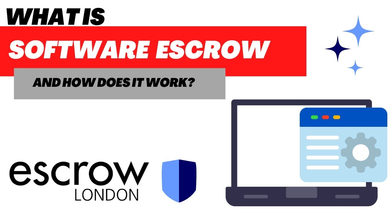 What is Software Escrow?