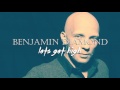 ★ BENJAMIN DIAMOND - Let's Get High [Alan Braxe Remix]