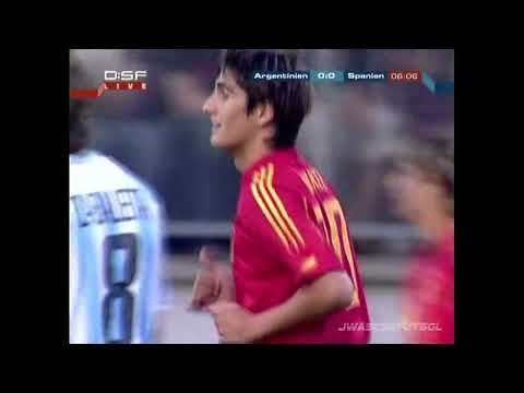 2005.06.25 Argentina 3 - Spain 1 (Full Match 60fps - 2005 Under-20 World Cup)