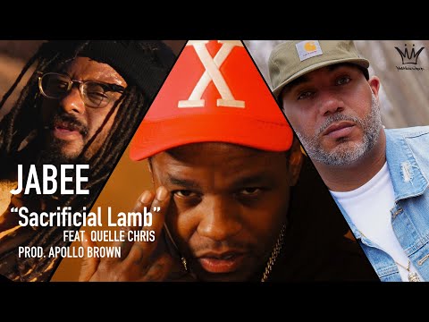 Jabee x Quelle Chris x Apollo Brown - Sacrificial Lamb  (Official Audio)