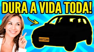 CARROS que VÃO RODAR PRA SEMPRE!