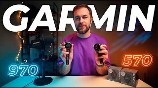 Garmin Forerunner 570 - відео 1