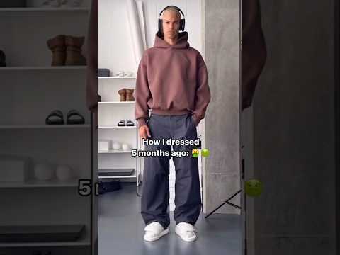 ⚜️ HOW I went from BOY ➡️ MAN 🍾 With Old Money…