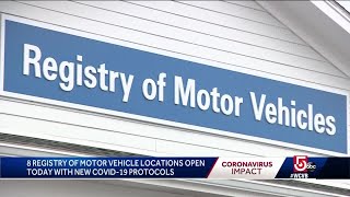 Headed to RMV Here's what you need to know