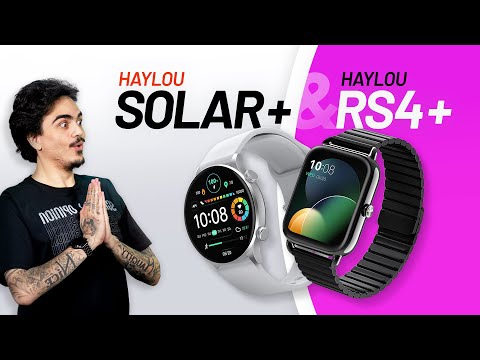 Review Haylou Solar Plus RT3  Uma smartband equilibrada e