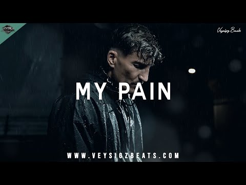 My Pain - Deep Emotional Rap Beat | Sad Hip Hop Instrumental | Dark Type Beat [prod. by Veysigz]