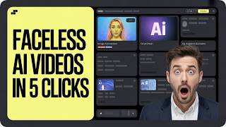 5 Click Faceless AI Story Videos - Viral AI Shorts and Reels from SHORT.ai Review Demo