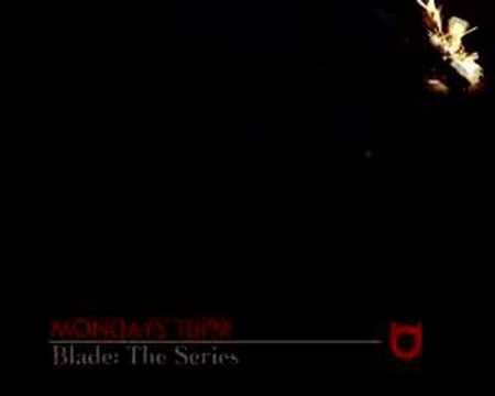 Blade: The Series Trailer for Bravo