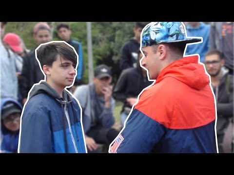 Ferra vs Spektro - 4tos de final *TRAP EDITION* | Free Park