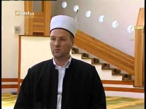 IFTARSKA BESJEDA 13  Elvedin ef. IbrahimspahiĆ
