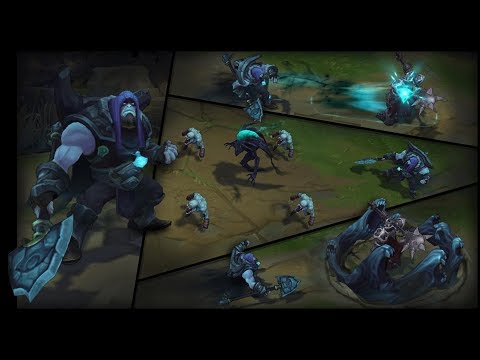 Yorick is still OP - Preseason 2018