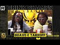 Quavo & Takeoff Talk Their Music Journey, The Future Of Migos, The Rap Game & More | Drink Champs