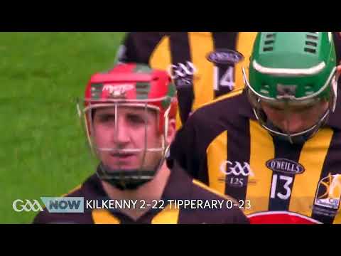 GAA Glory Days, Kilkenny 1992 and 2009