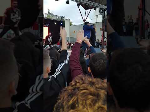 Force VS Robledo Batalla de Exhibicion - JAÉN